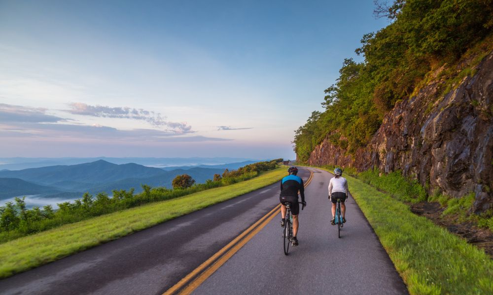 North Carolina Spring Cycling Routes